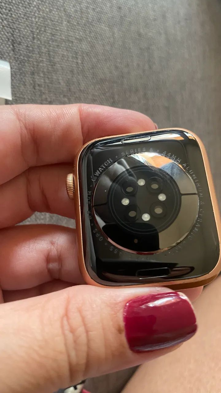 Apple Watch Series 6  - Foto 3