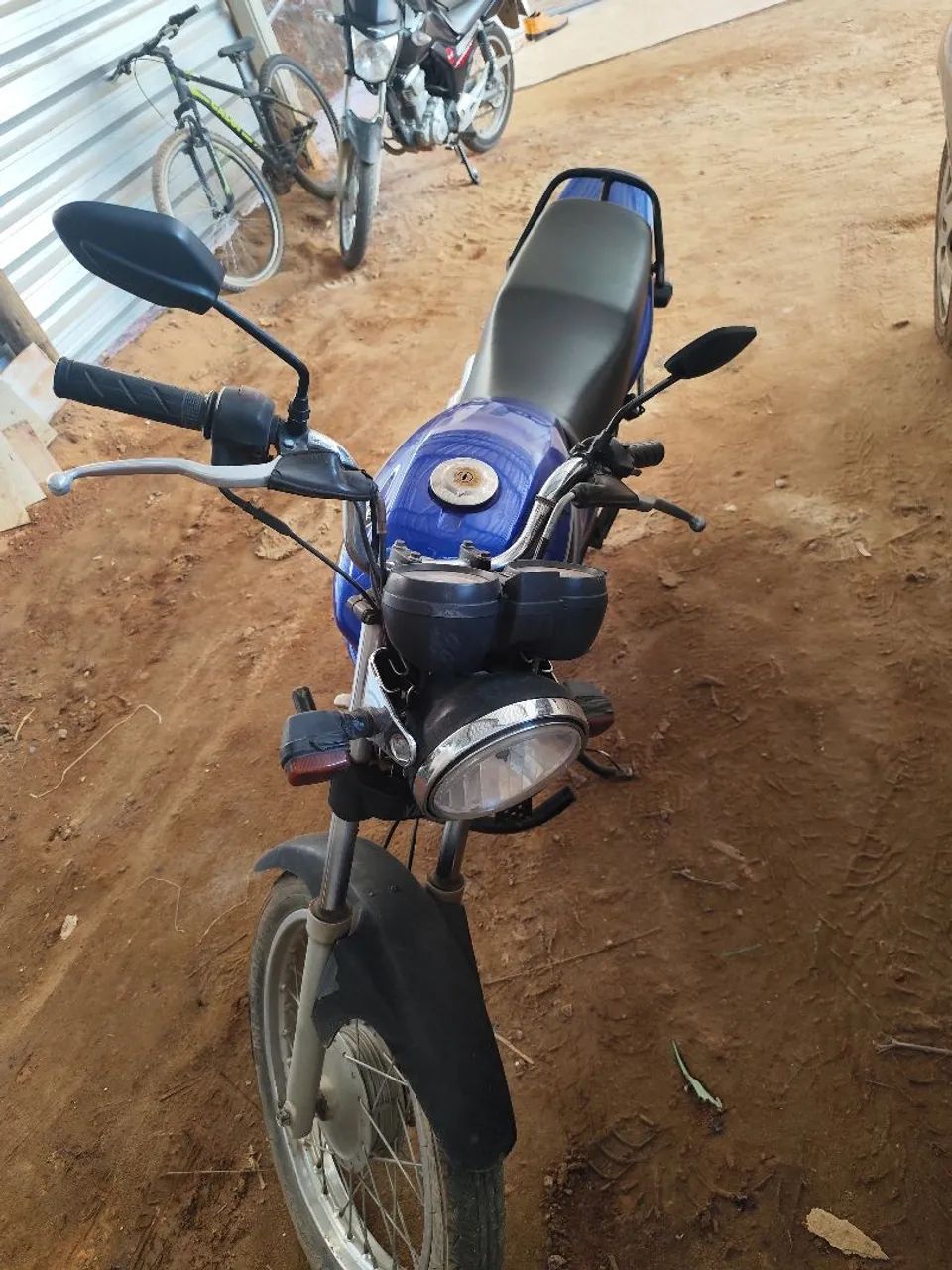Vendo YBR  - Foto 4