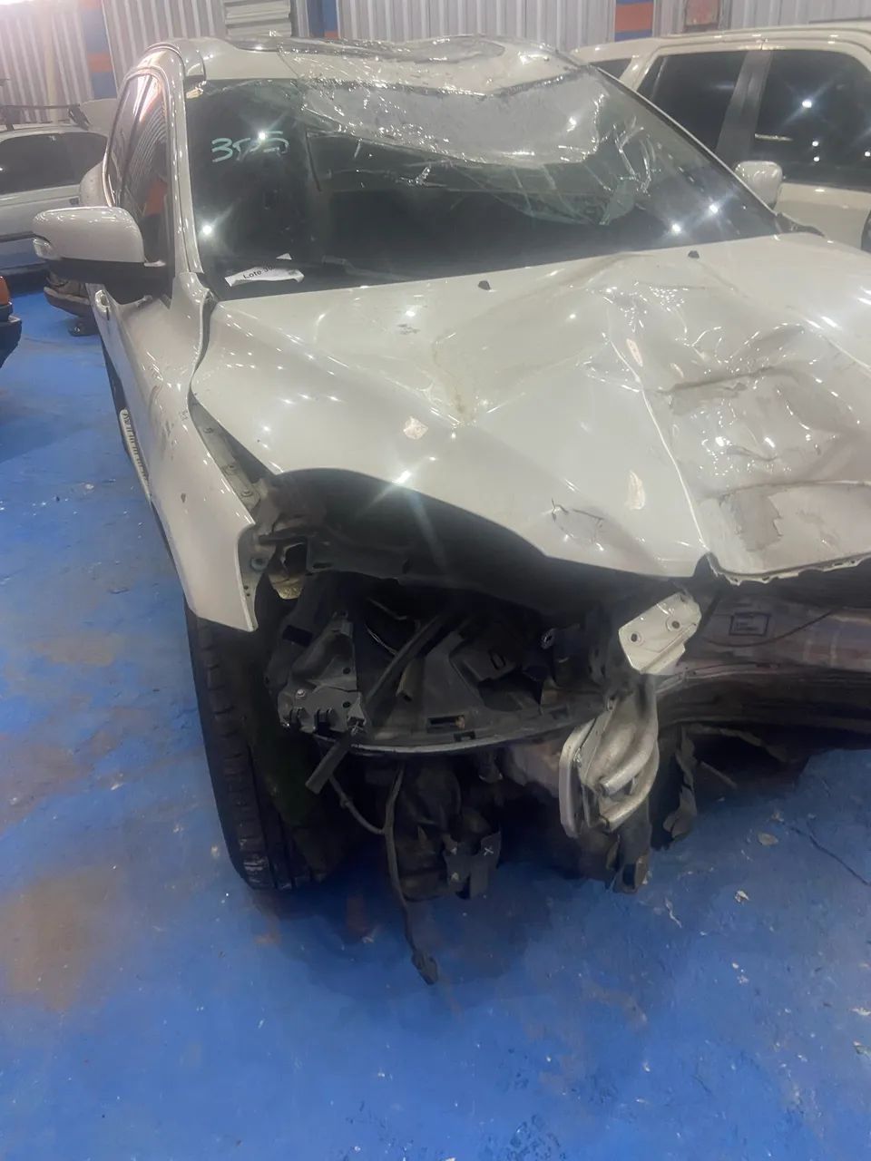 Venda de peças volvo xc60 ou venda inteira a combinar  - Foto 2