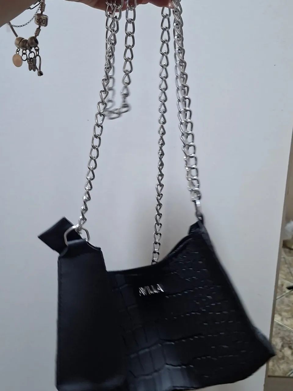 Bolsa  Feminina Transversal  - Foto 2