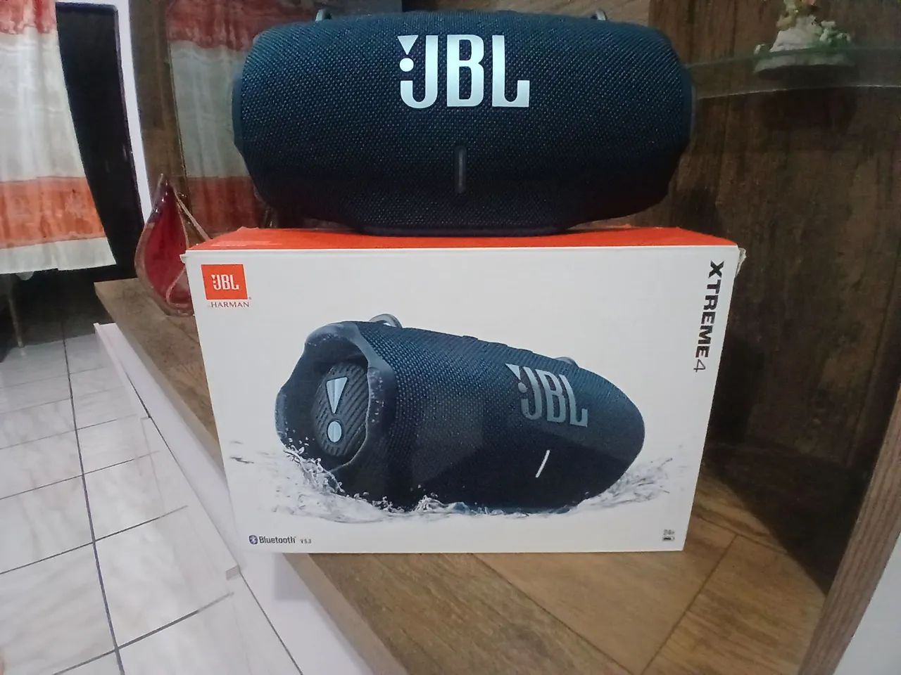 JBL Xtreme 4 Azul 