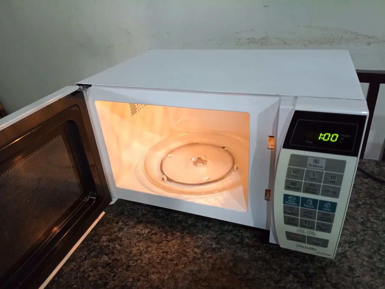 Microondas Panasonic  - Foto 5