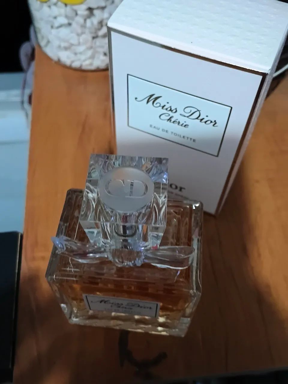 Miss Dior Cherie eau de toilette 100ml - Foto 3