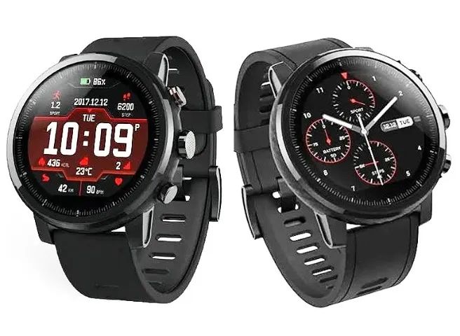 Smartwatch Amazfit Stratos 2S - Edição Exclusiva NOVO - Safira - ESTUDO OFERTA.
