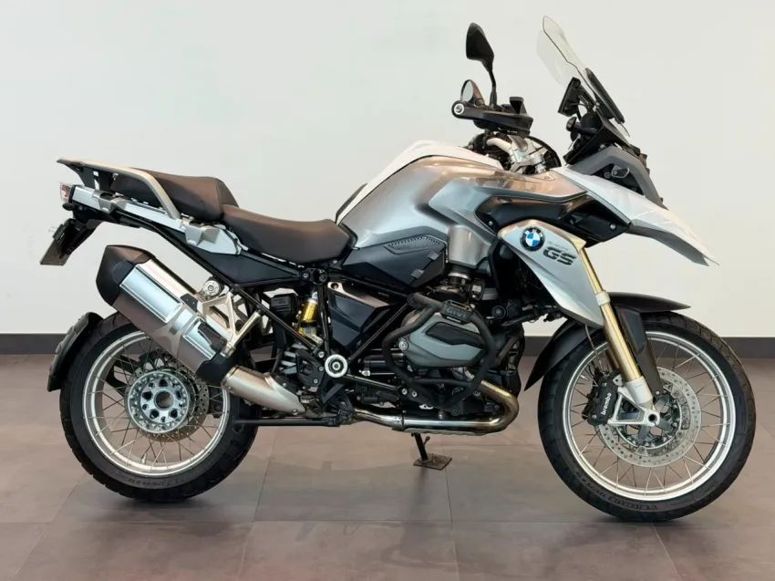 BMW R 1200 GS.