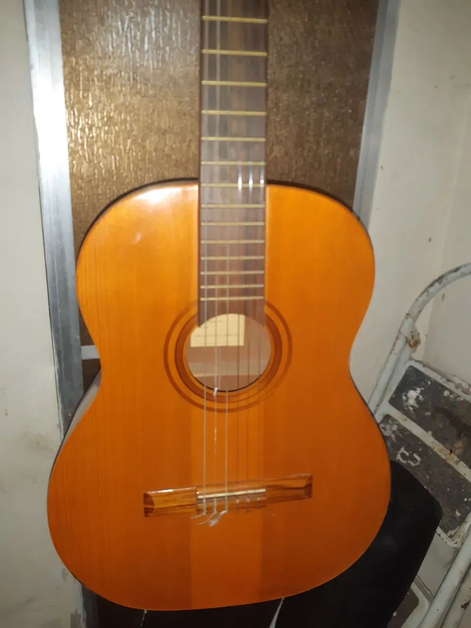 Violão di Giorgio marrom - Foto 4