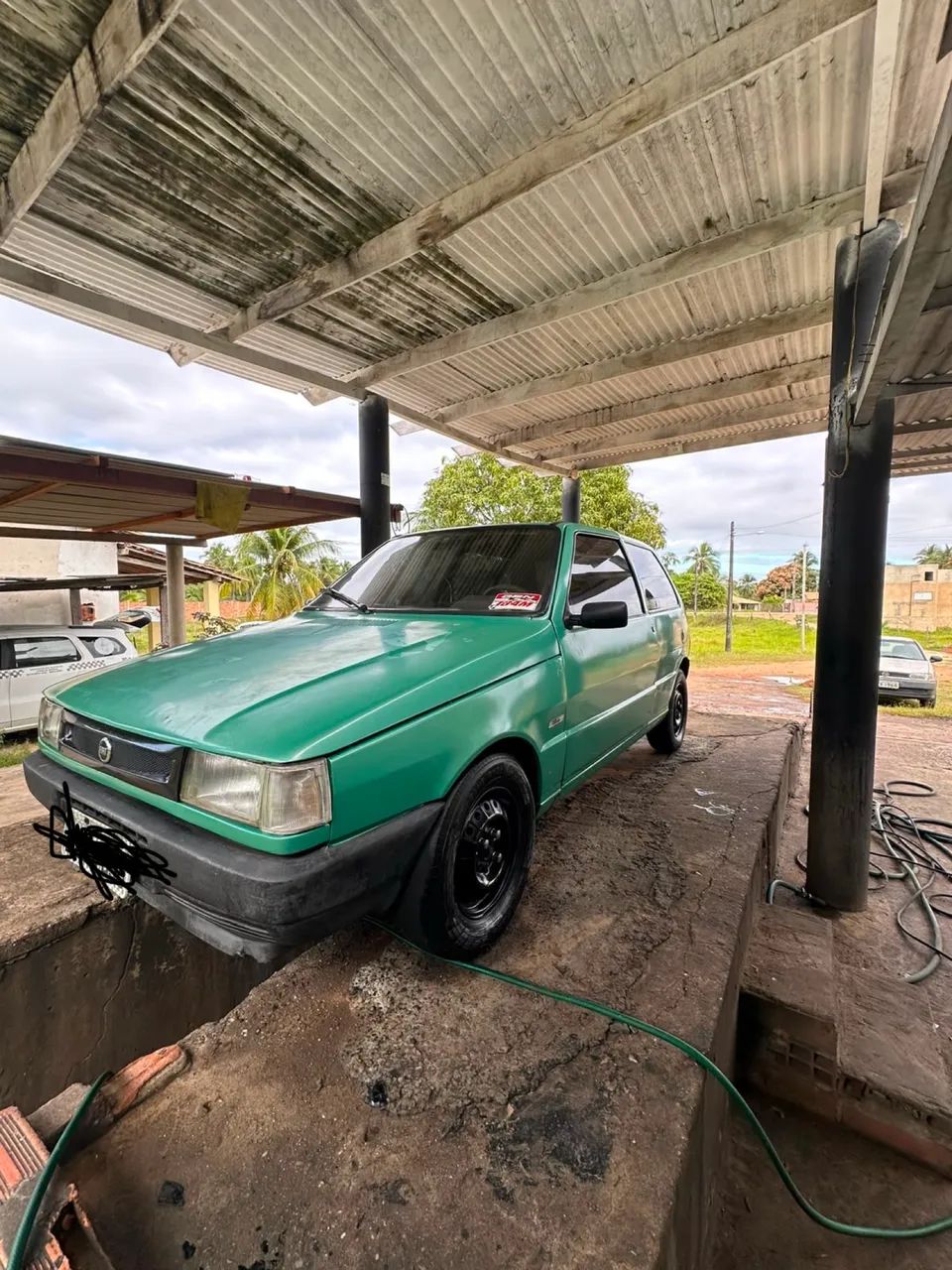 Fiat Uno Mille 1.0/ I.e./ Electronic/ Brio 1994 - Foto 5