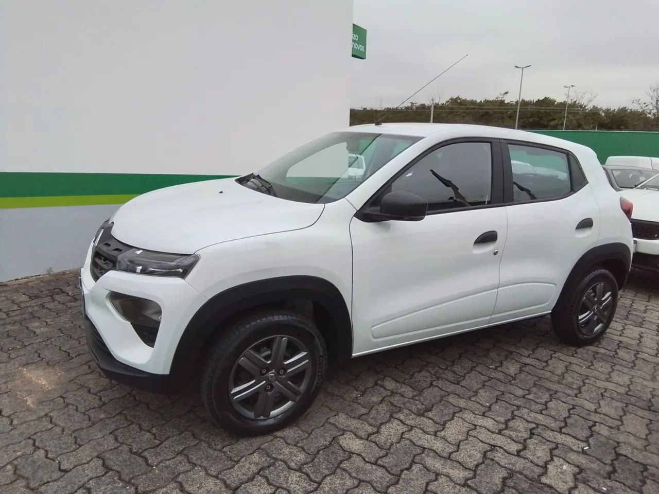 Renault Kwid 1.0 Zen 2026 - Foto 3