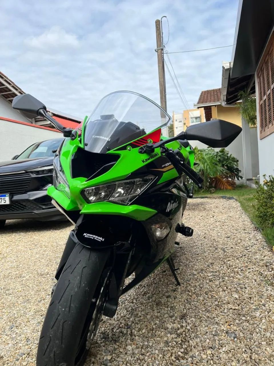 Kawasaki Zx-6r 636cc 2020 - 1498934042 | OLX