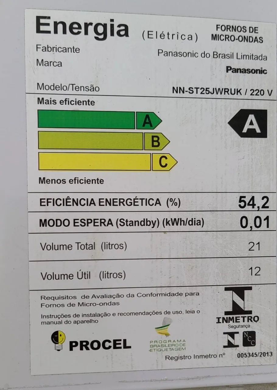Microondas - Foto 3