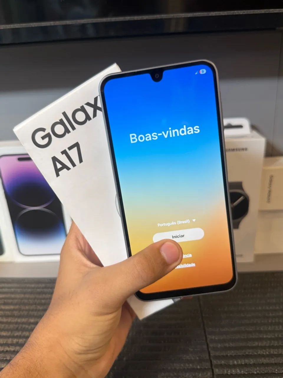GALAXY A17 128 GB  - Foto 2