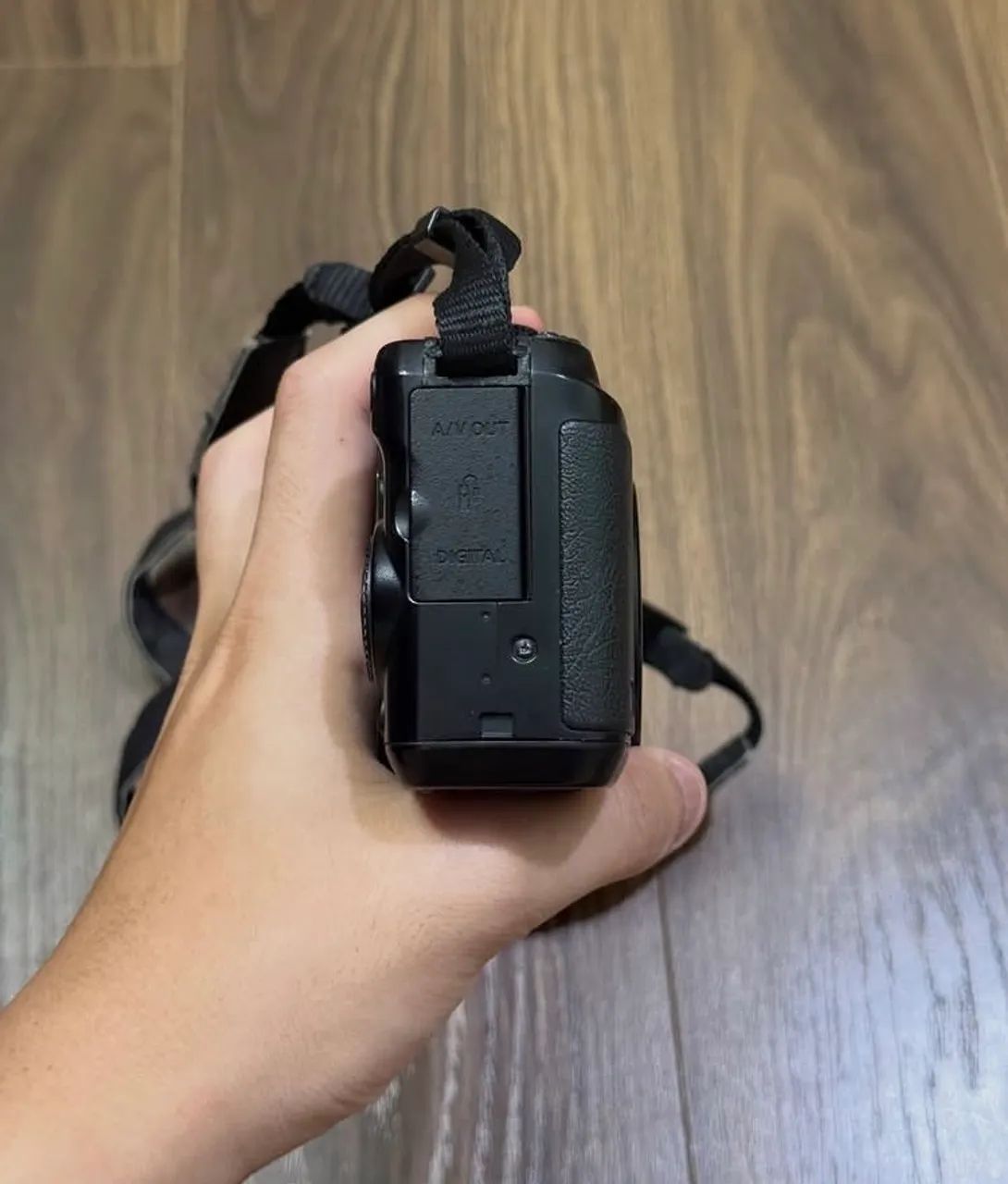 Camera canon powershot G10  - Foto 2