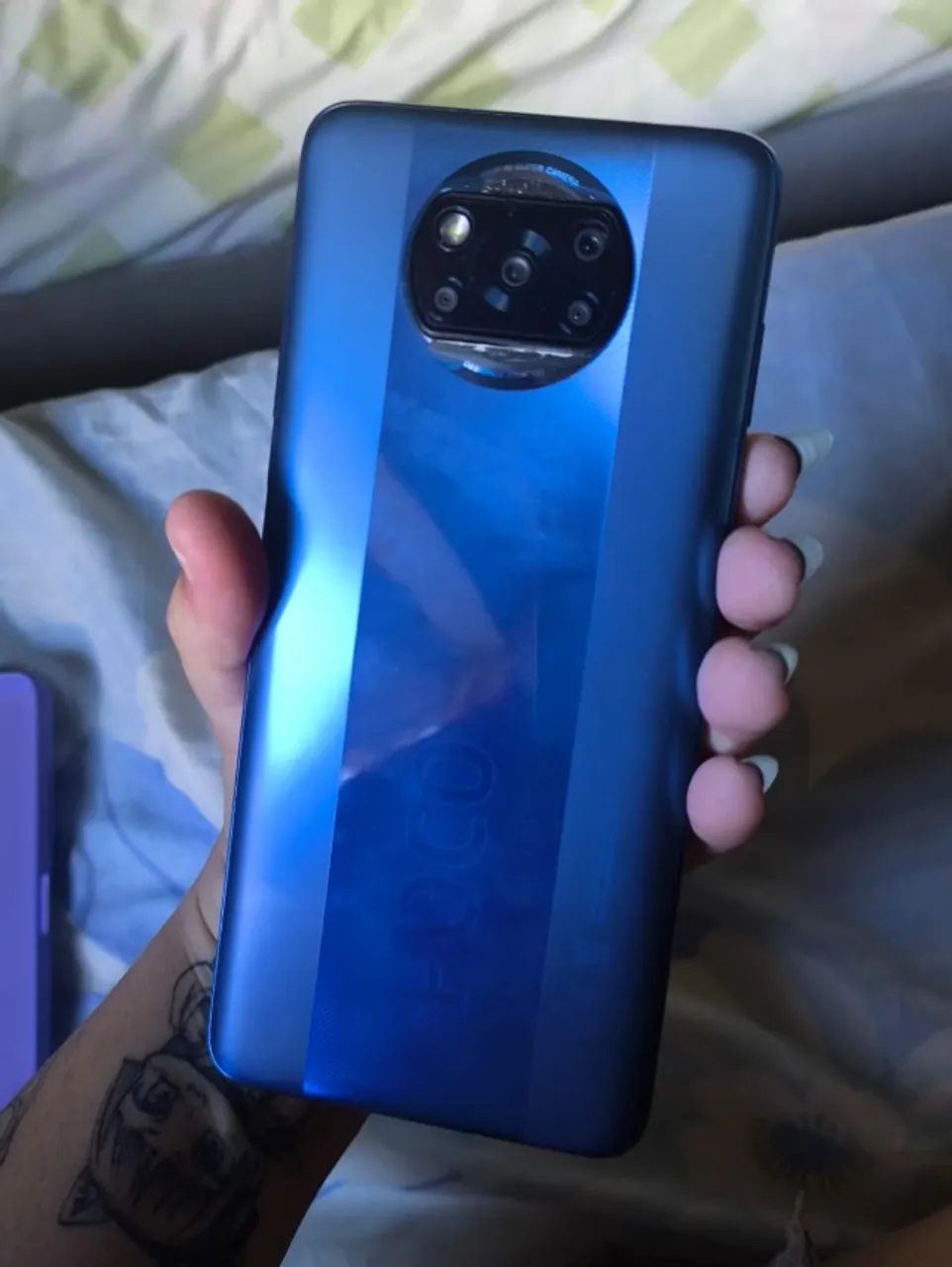 Galaxy S23Ultra 256GB com defeito na tela - Celulares e