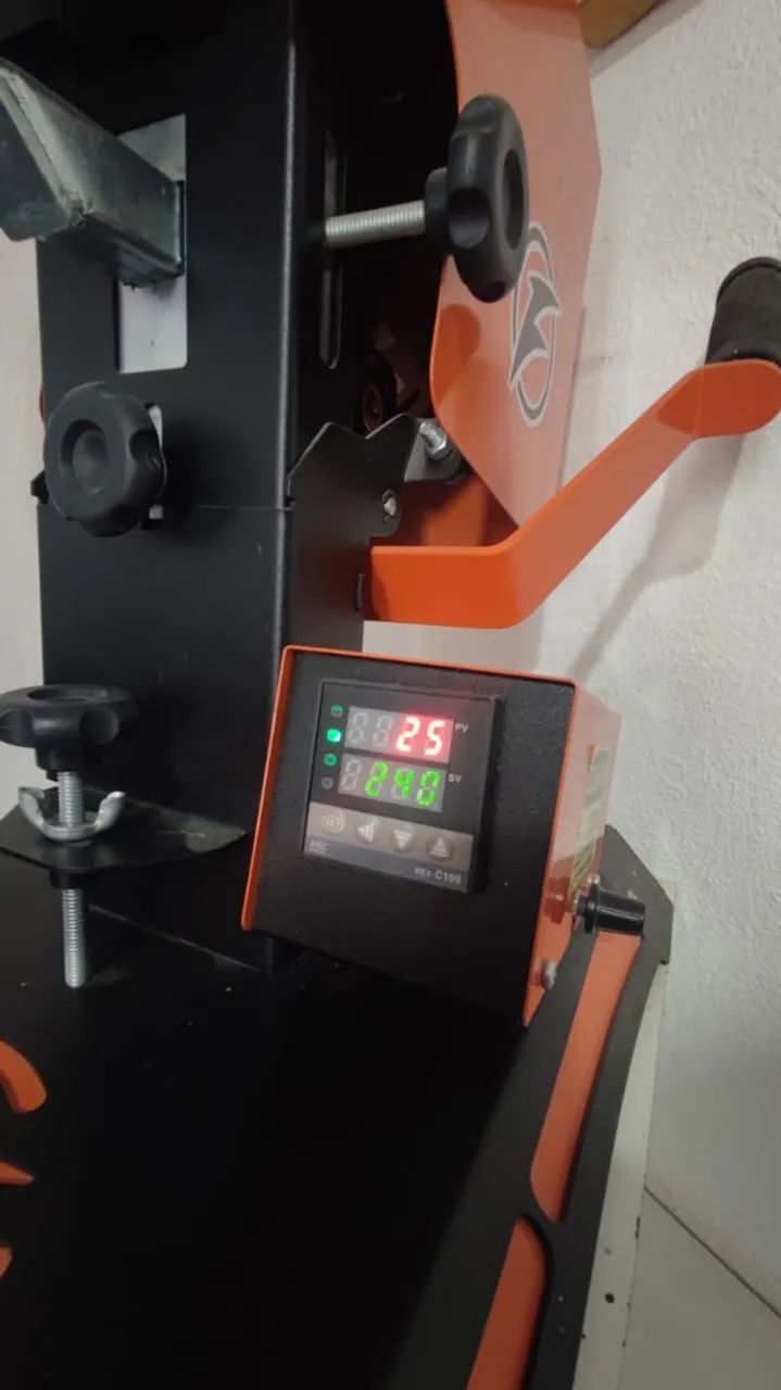 MAQUINA TRANSFER GIRO FASTER 360 - Foto 3