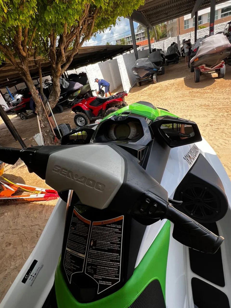 Jetski Sea Doo 2013  - Foto 3