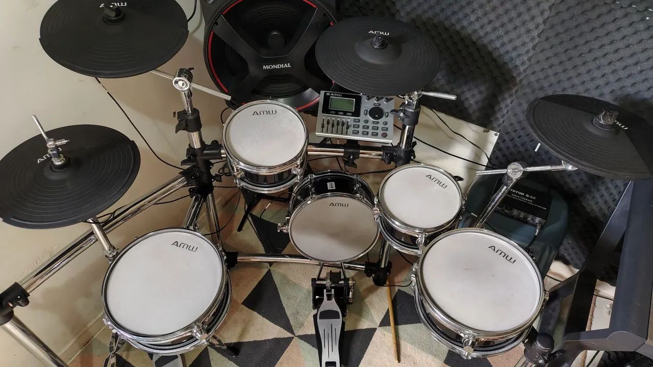Amw ed15 pro