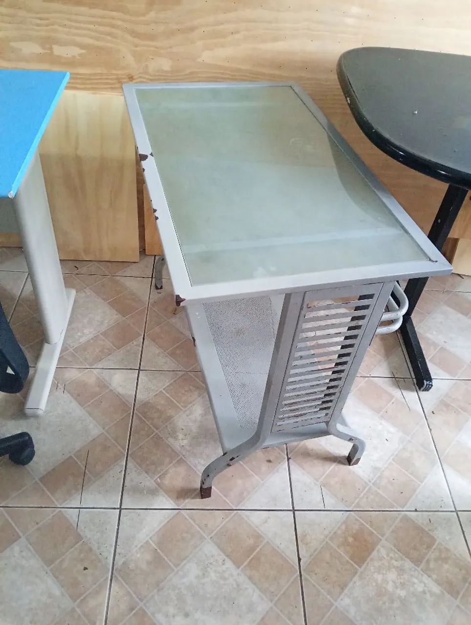 Rack de vidro - Foto 2
