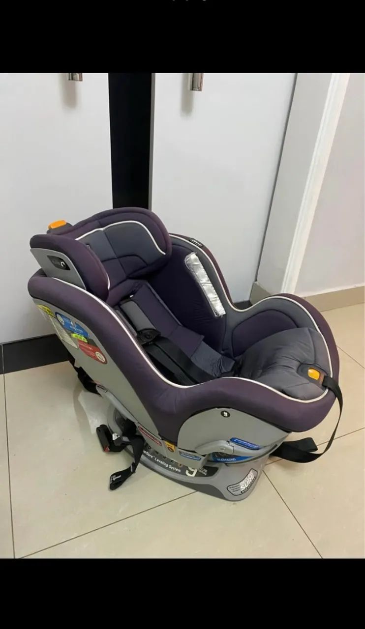 Cadeirinha de carro Chicco KeyFit 30