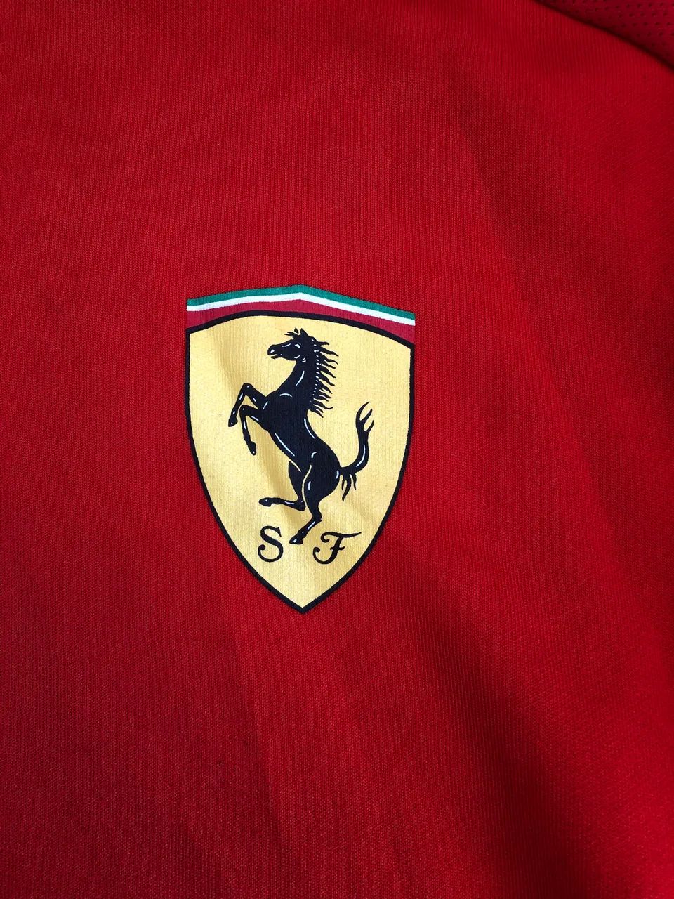 Blusa puma Ferrari original 