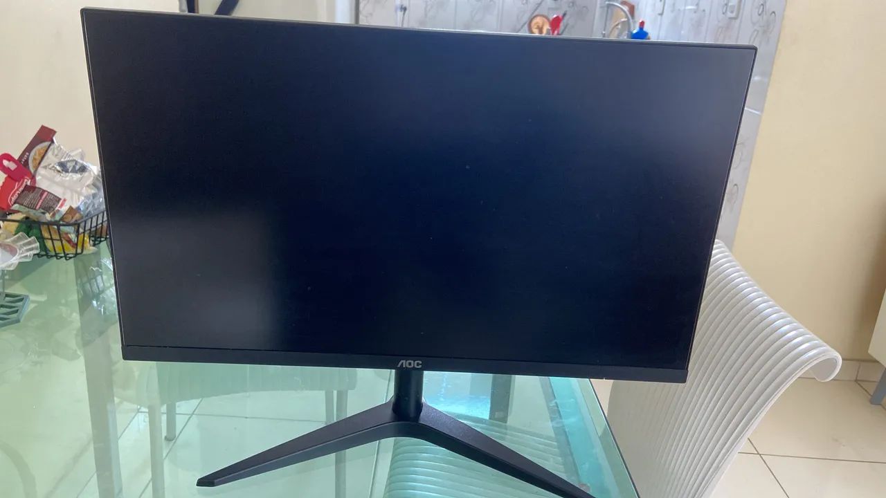 Monitor AOC 24 polegadas. 65hz