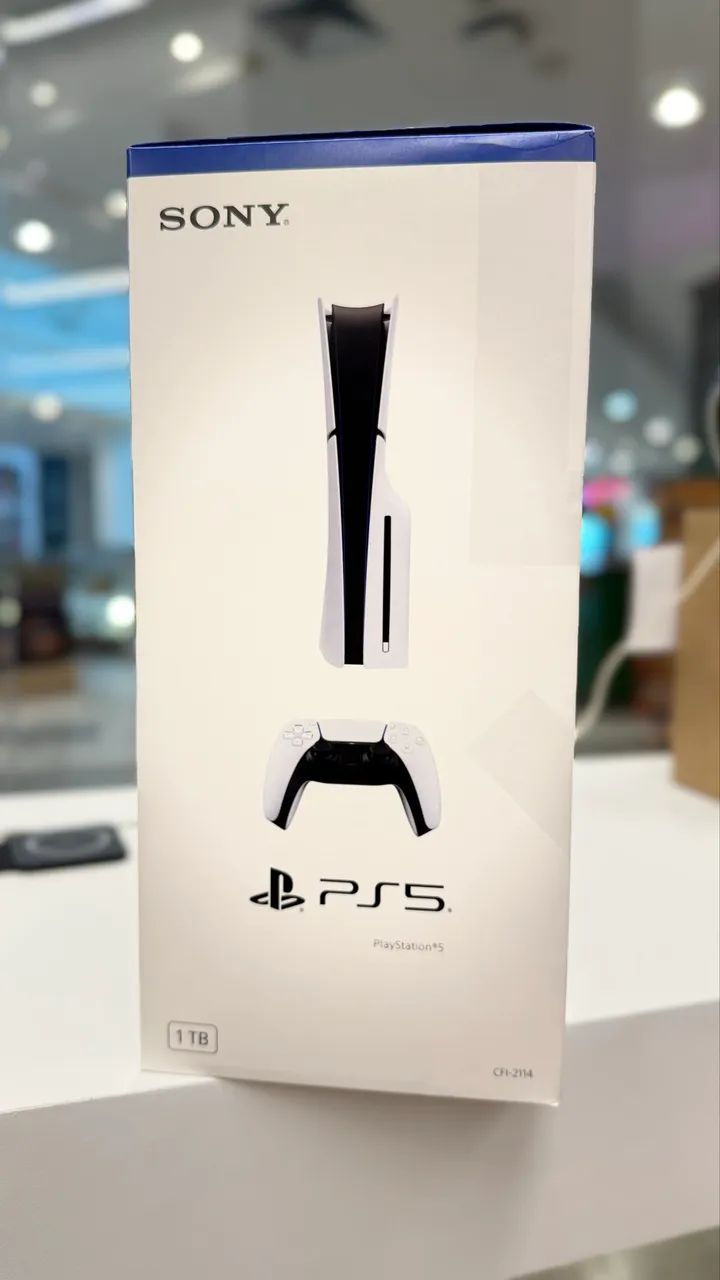 PS5 slim Disk LACRADO 1TB  - Foto 4