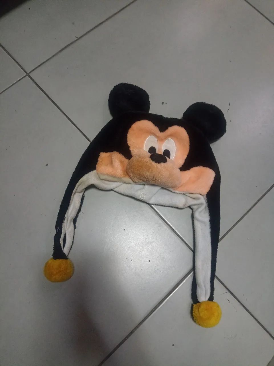 touca no mickey mouse  - Foto 2