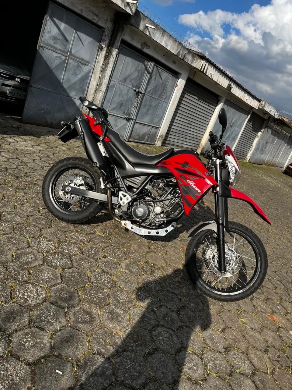 XT 660 R - 2015 - Foto 3