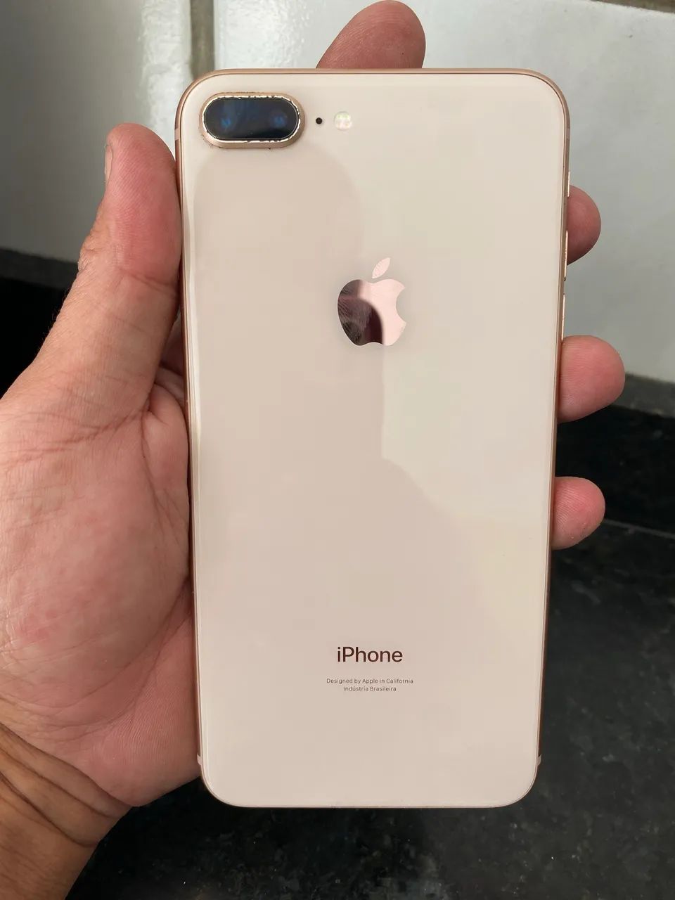 iPhone 8plus top vem que dá negócio  - Foto 3