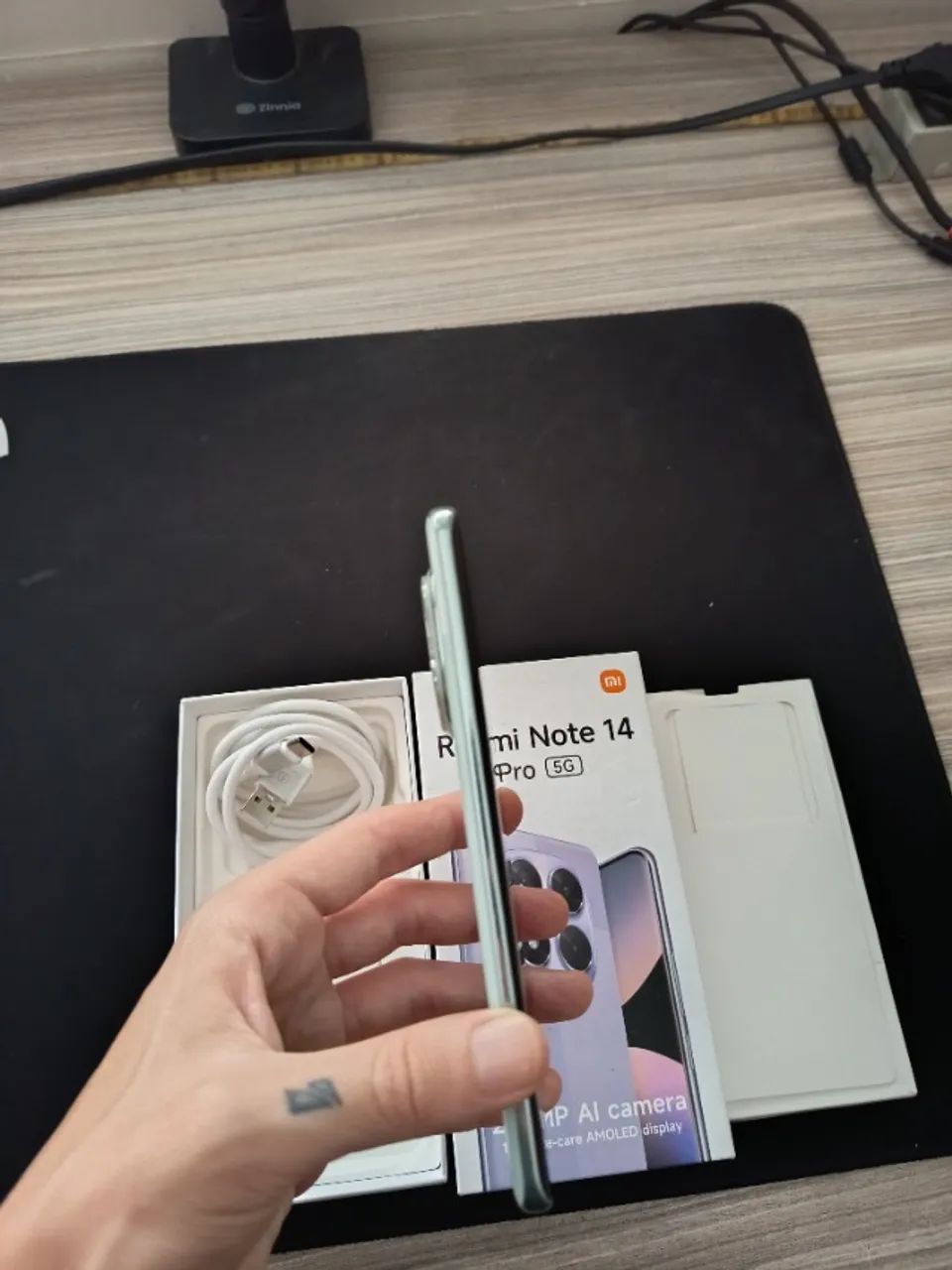 Redmi Note 14 pro 5G - Foto 4