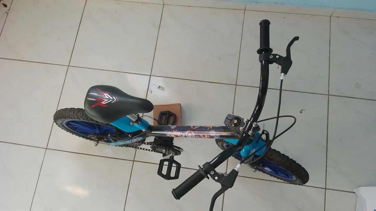 Bicicleta infantil  - Foto 2