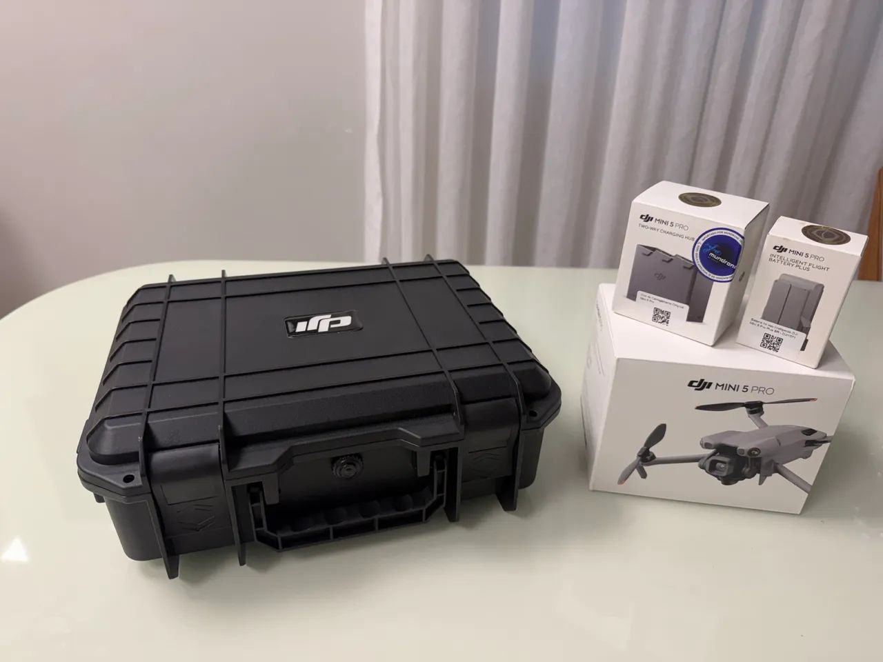 Drone Dji Mini 5 Pro combo  - Foto 2