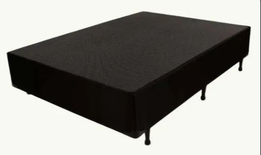 Conjunto Box de Solteiro Colchão Max Gold D33 0,88x1,88x14cm - DM - Foto 3