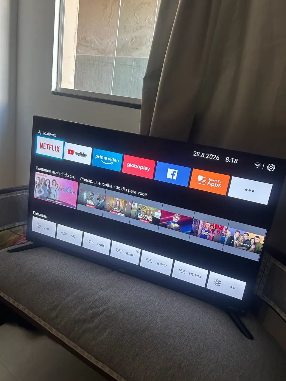 Tv smart Philco 42 - Foto 2