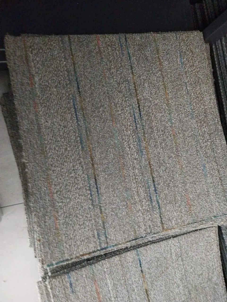 Carpetes para Escritorio
