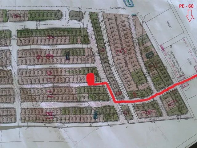 Terreno em São José da Coroa Grande