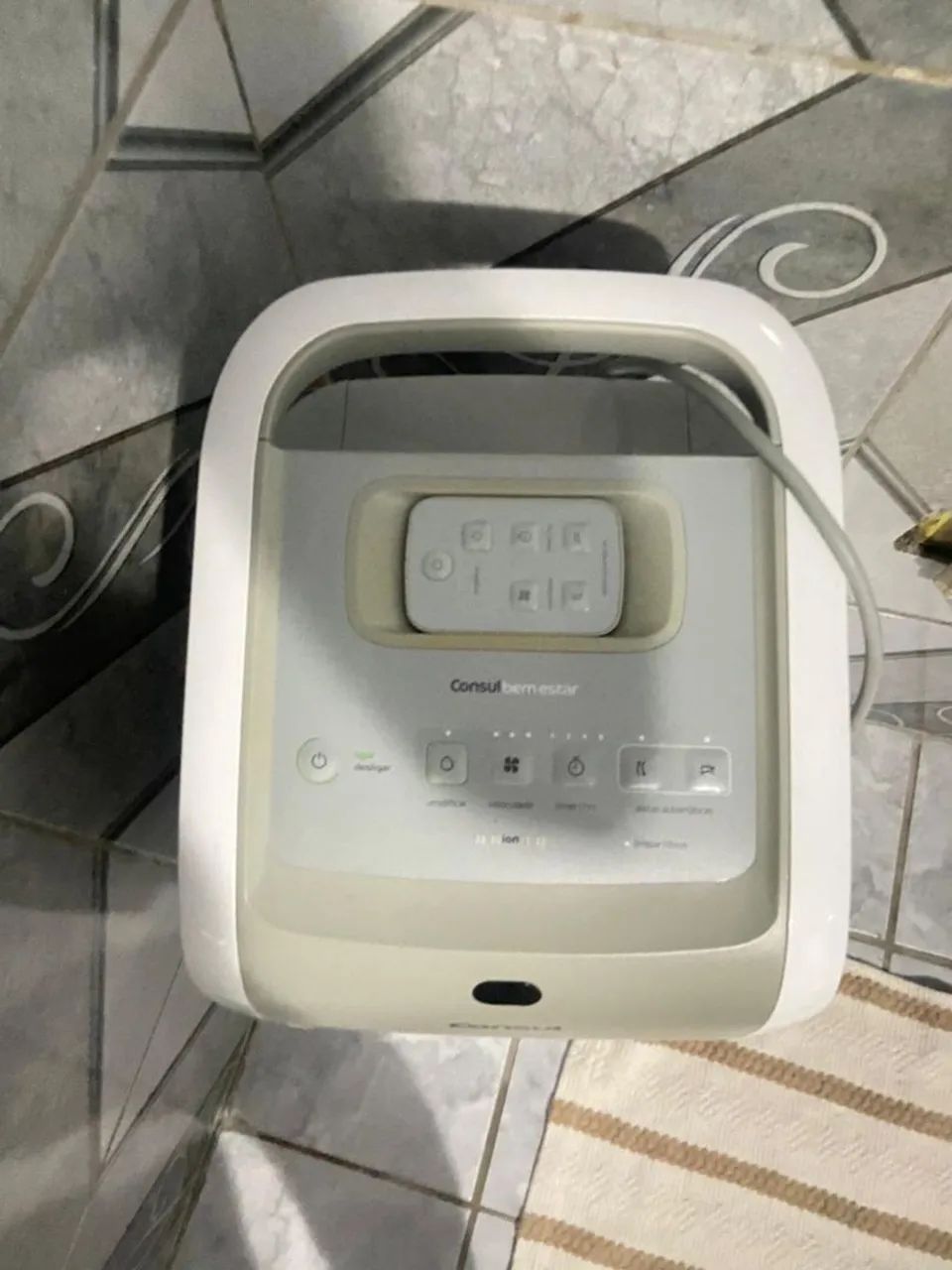Climatizador de ar consul 5,5L - Foto 2