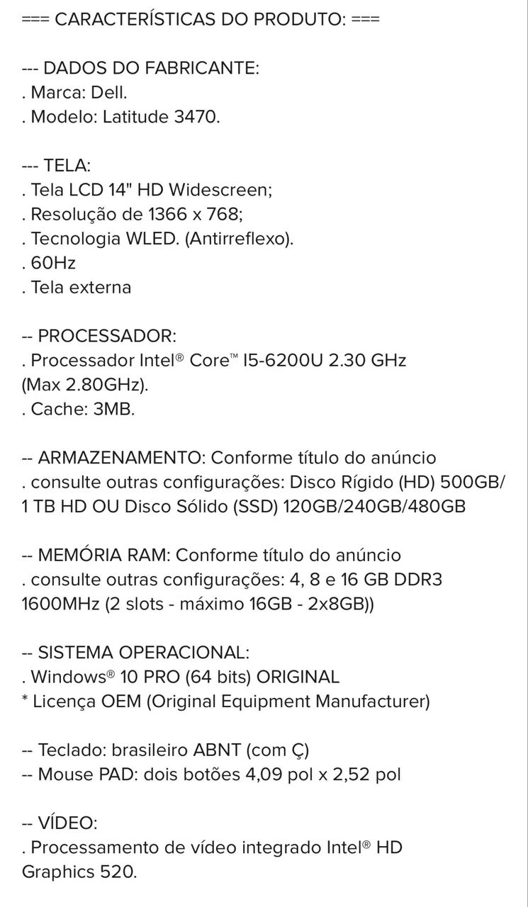 Vendo Notebook  - Foto 2