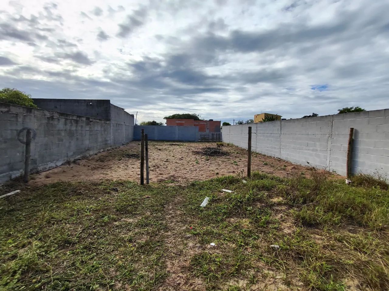 Lote na matinha do pontal 