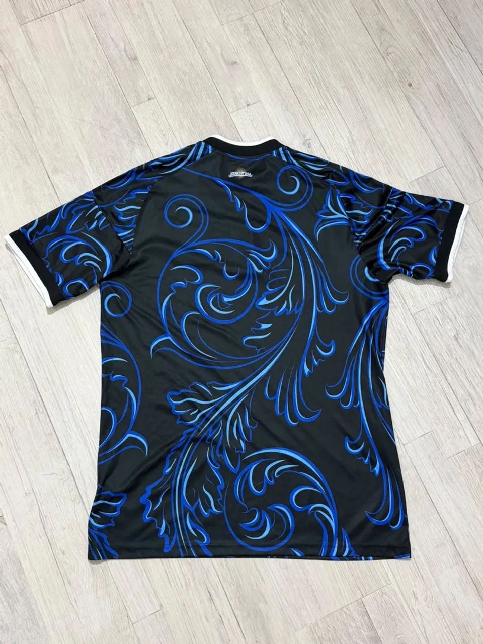 Camisa 2 Argentina 26/27 - Foto 3