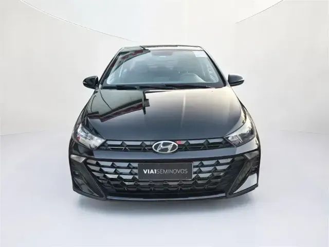 Hyundai Hb20S PLATINUM 1.0 TB AT FLEX 2023