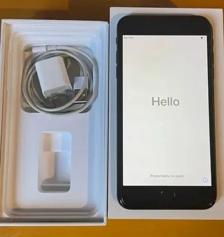 Iphone 7 Plus Preto 32 gb
