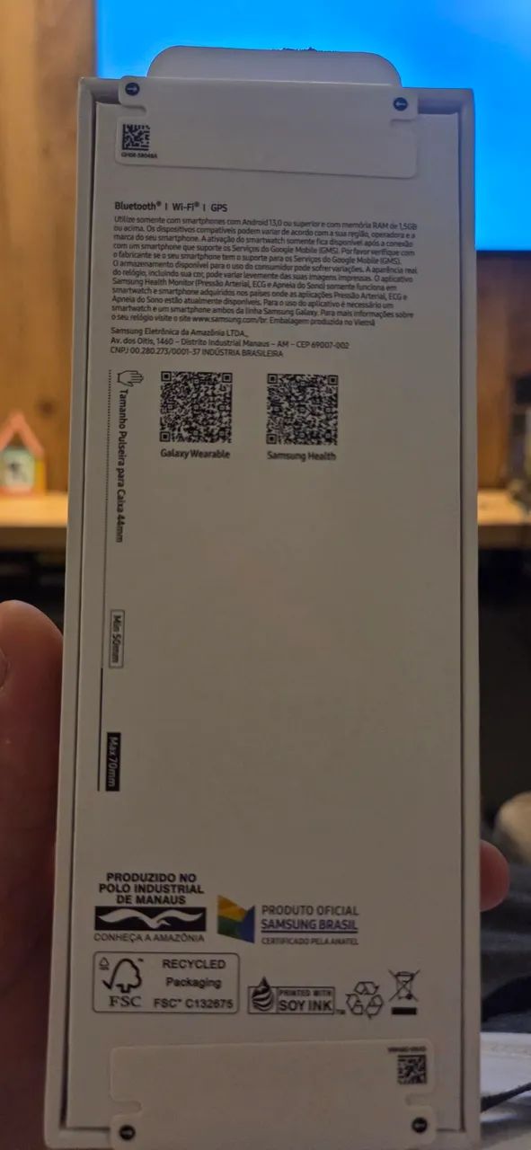 Samsung whatch9 - Foto 2