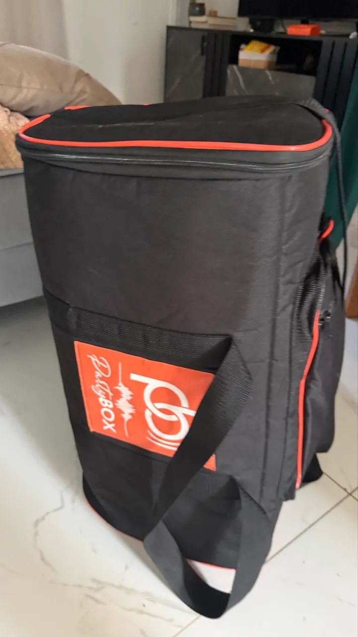 JBL PARTYBOX 110 COM BOLSA  - Foto 5