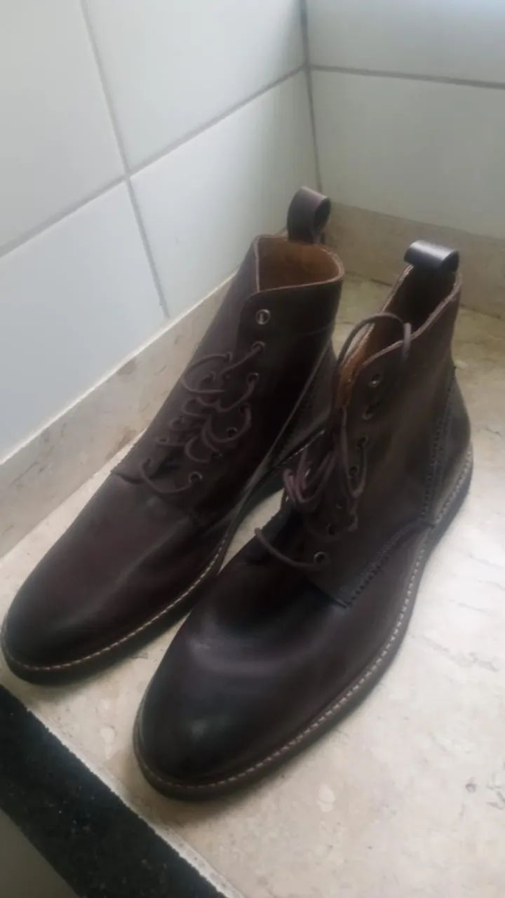 4 Pares de Botas Nunca Usados - Foto 4