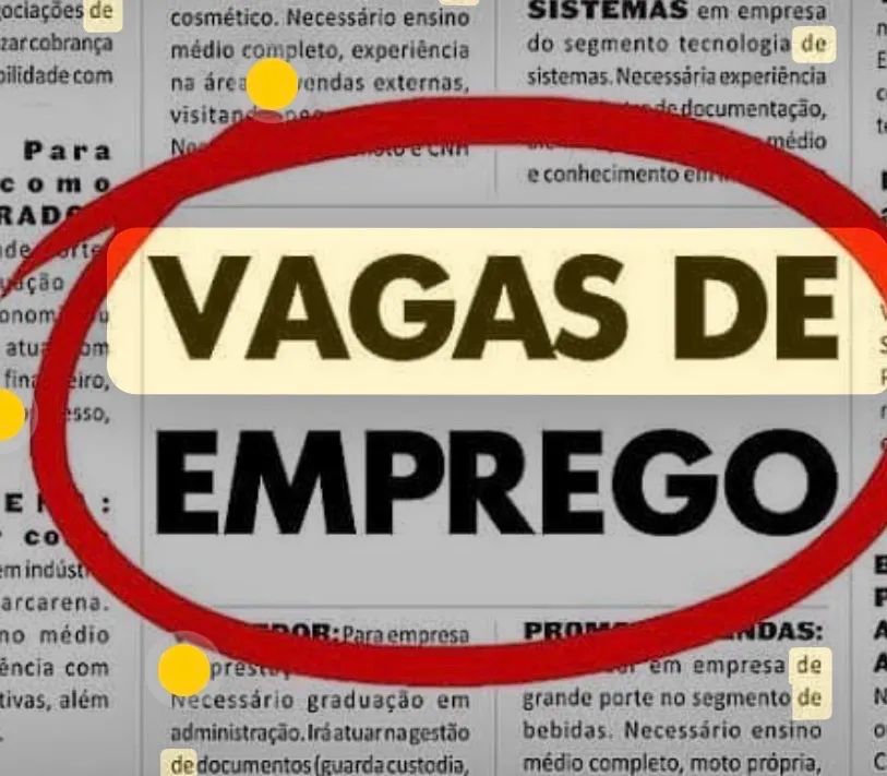 Vaga Para Atendimento/Vendedora Loja Moda Feminina 