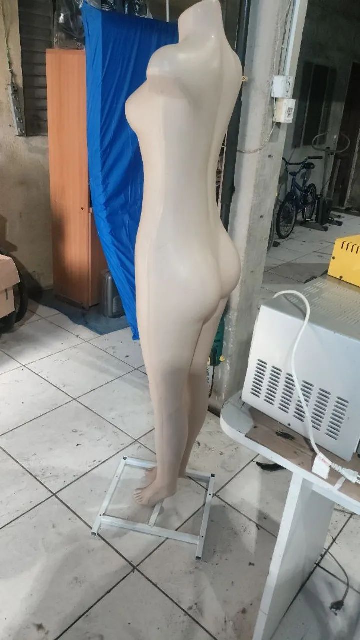 MANEQUIM DE CORPO INTEIRO  - Foto 4