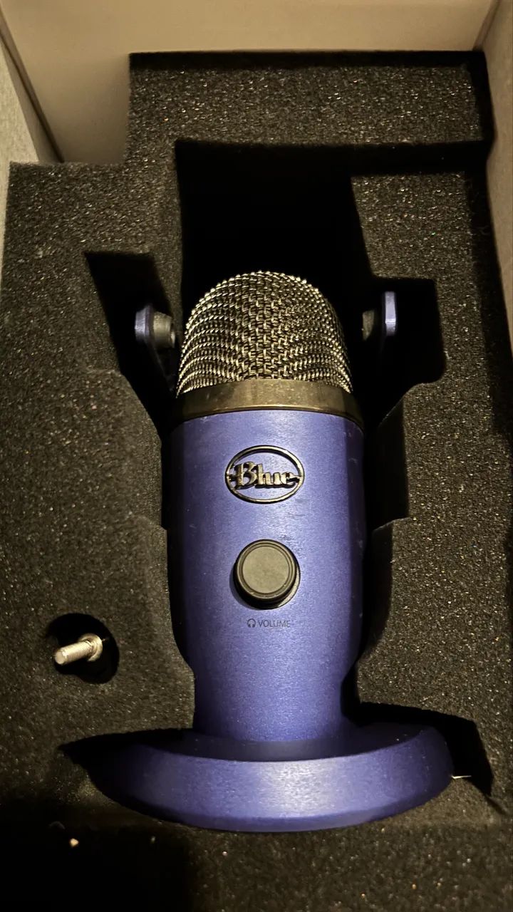 Microfone blue yeti nano - Foto 2