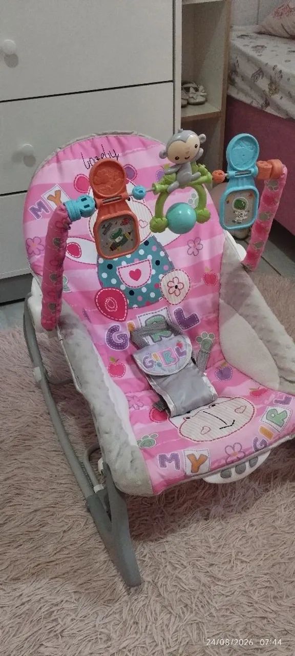 Cadeirinha de balanço  - Foto 2