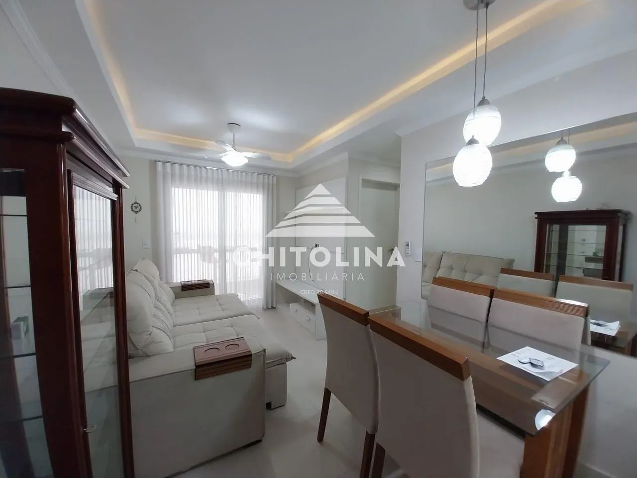 Apartamento para aluguel, 2 quartos, 1 suíte, 1 vaga, Edifício Portinari - Itapetininga/SP - Foto 5
