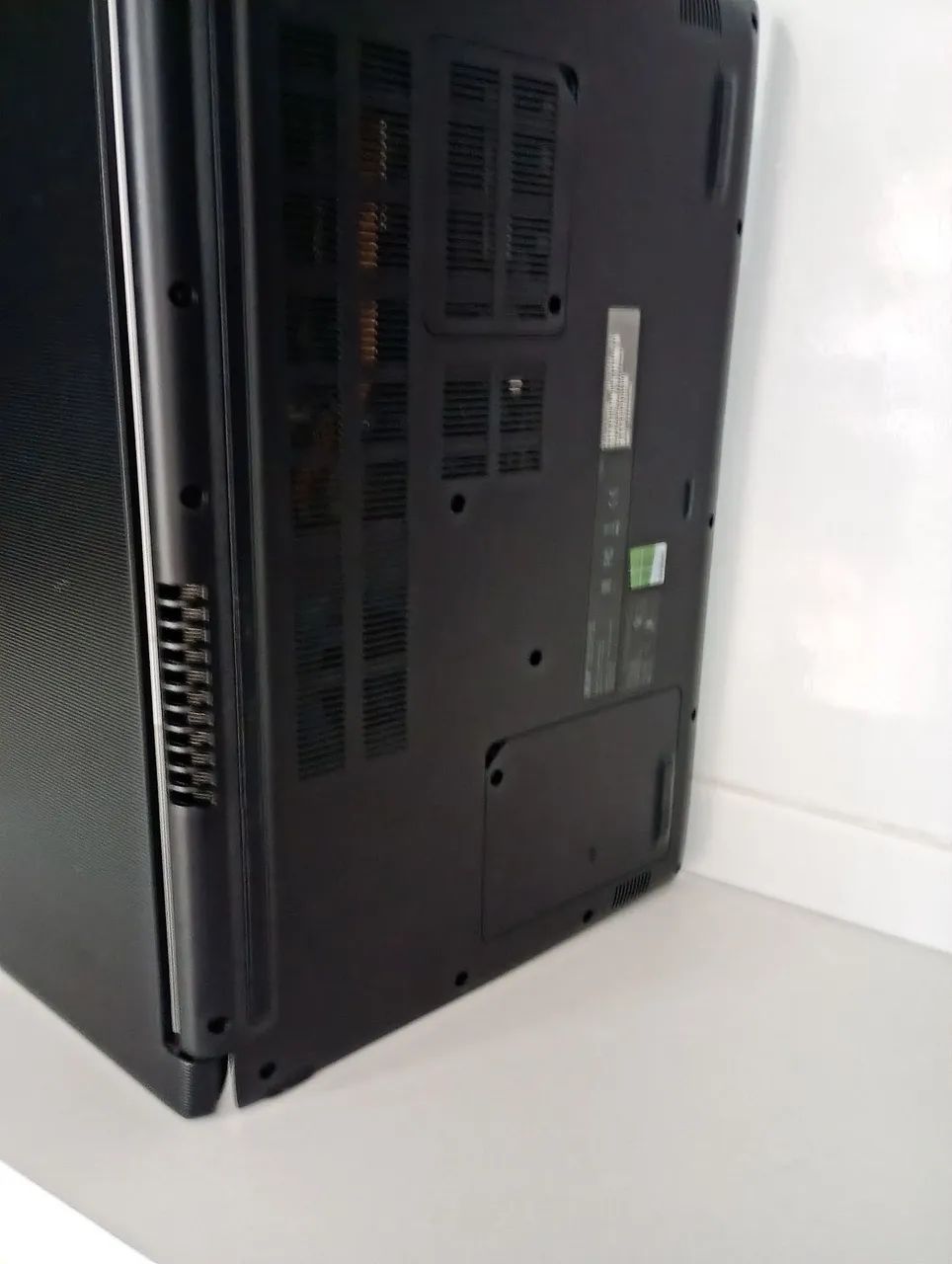 Notebook Acer Intel i5 sétima geração, já vem instalado o Windows 11, tela 15,6 polegadas. - Foto 2